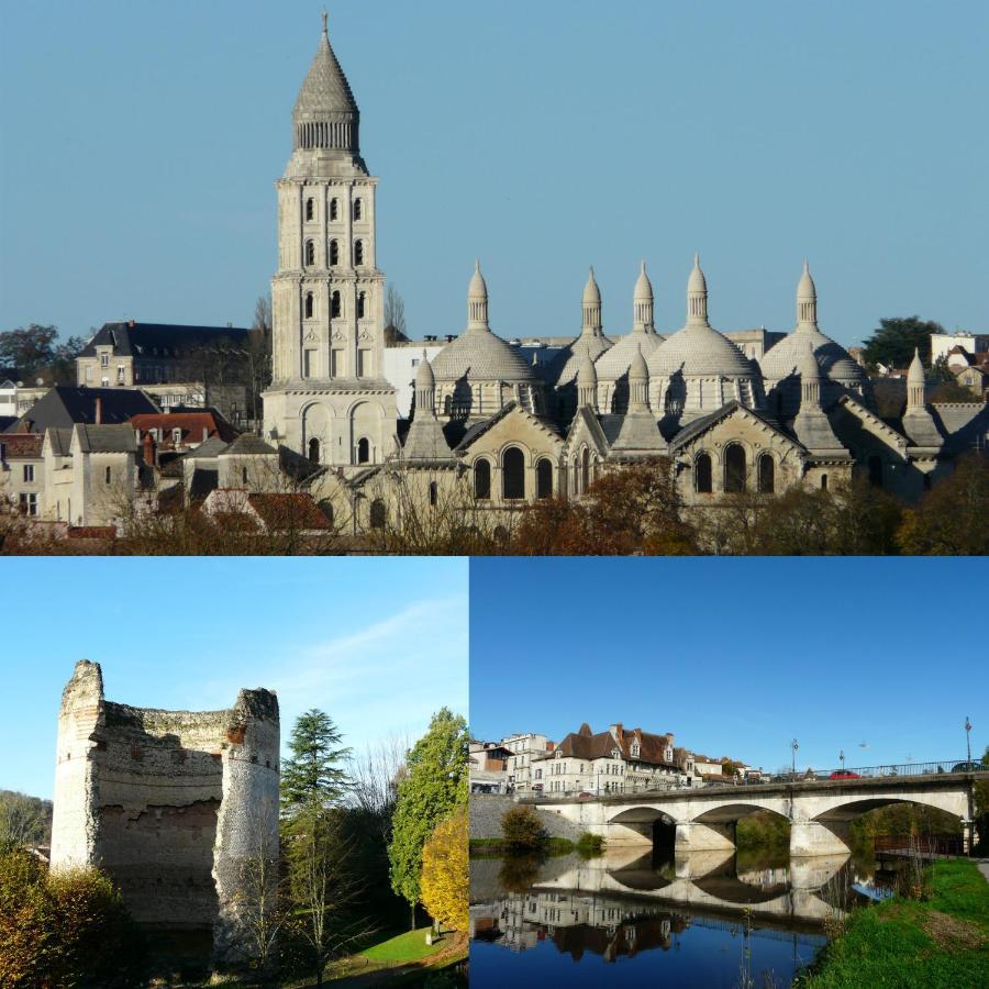 شقة Périgueux  في Eden En Perigord المظهر الخارجي الصورة
